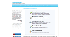 Desktop Screenshot of cuterecovery.com